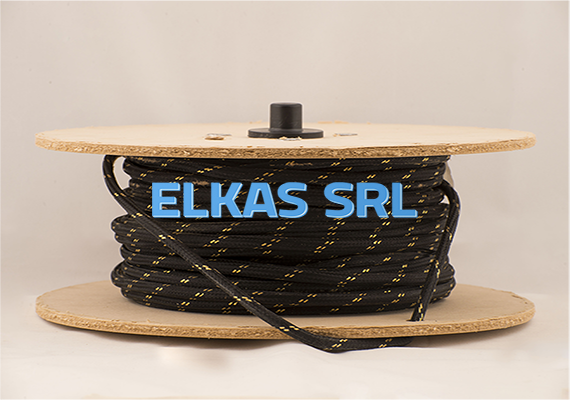 Our wires are certified. They also have a gluing process that prevents them from being disintegrated in their armor